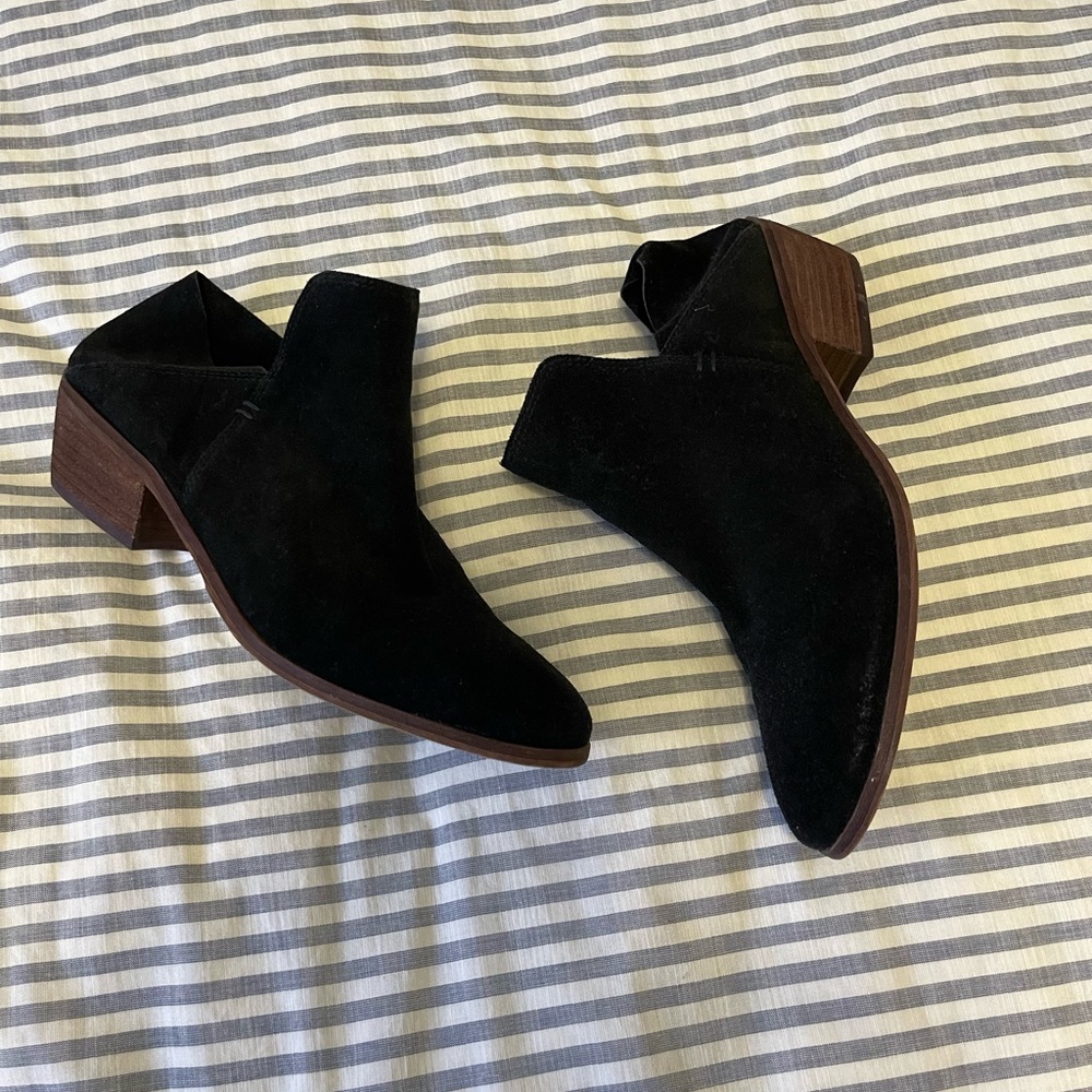 Prentice Convertible Boot sz 9